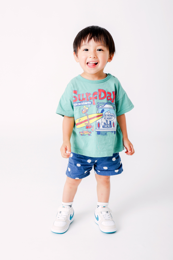 GAKU 関西 2～6歳 男の子 モデル画像03