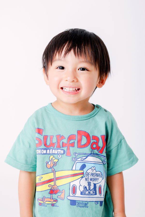 GAKU 関西 2～6歳 男の子 モデル画像04