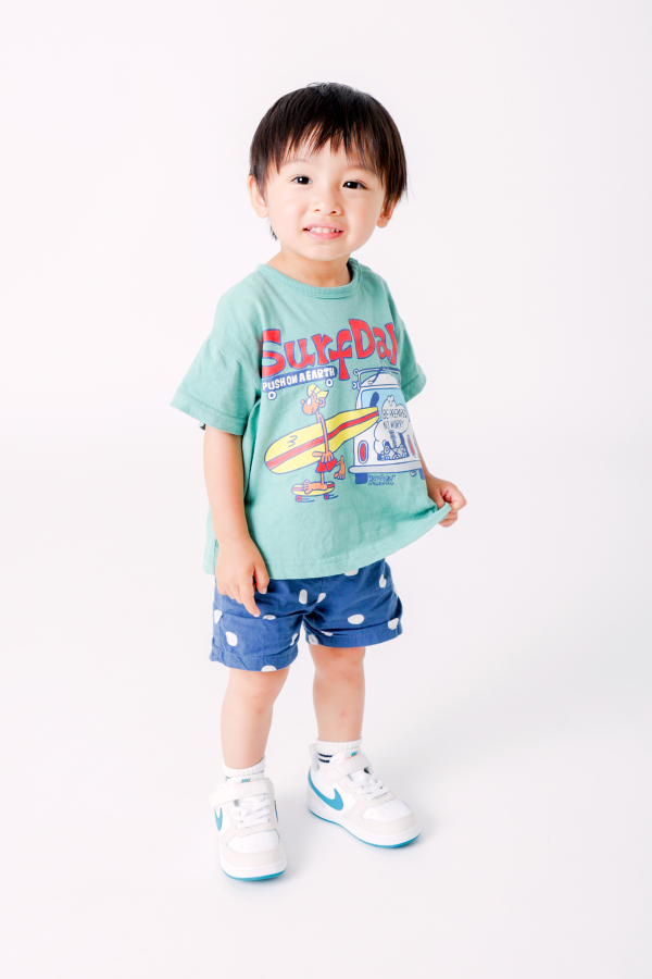 GAKU 関西 2～6歳 男の子 モデル画像05