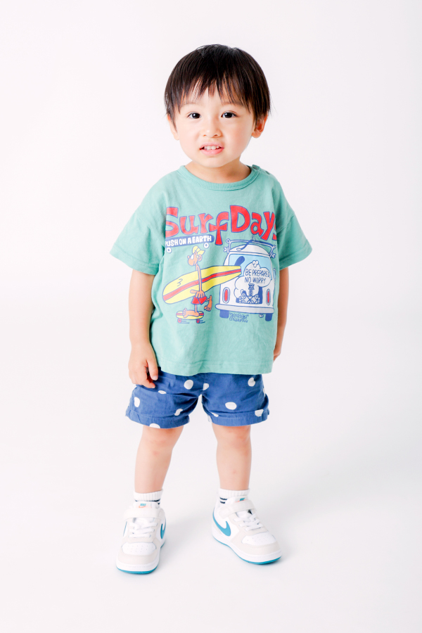 GAKU 関西 2～6歳 男の子 モデル画像06