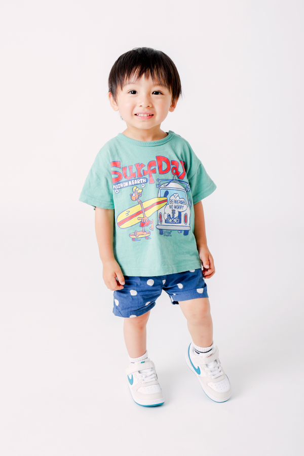 GAKU 関西 2～6歳 男の子 モデル画像07