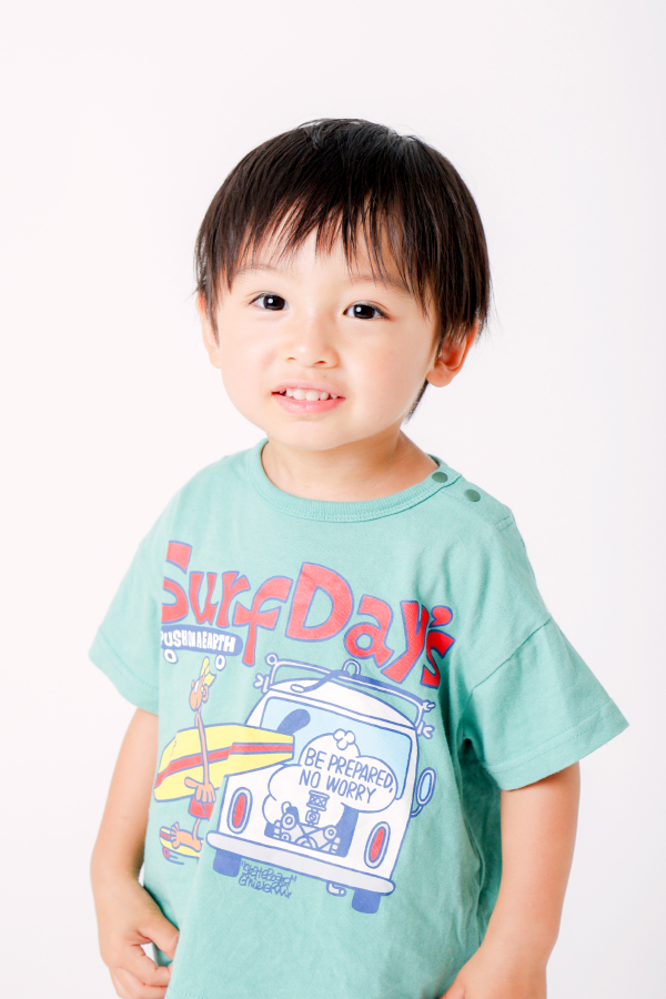 GAKU 関西 2～6歳 男の子 モデル画像08