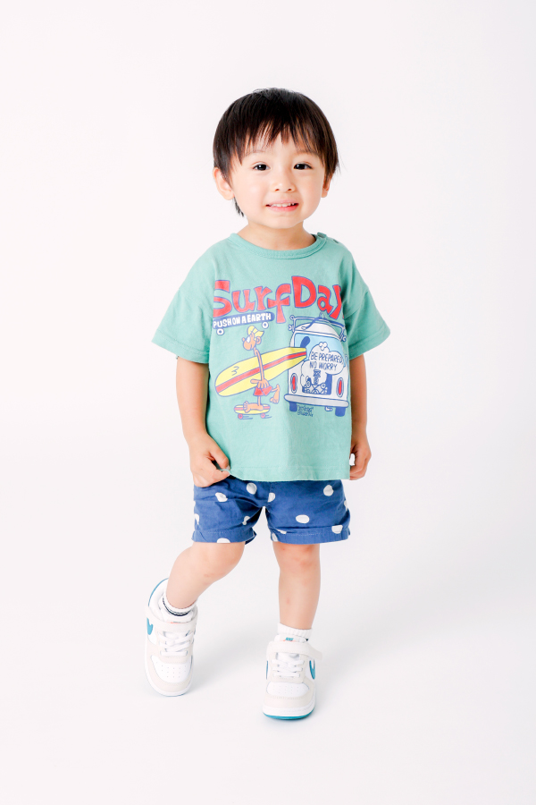 GAKU 関西 2～6歳 男の子 モデル画像09