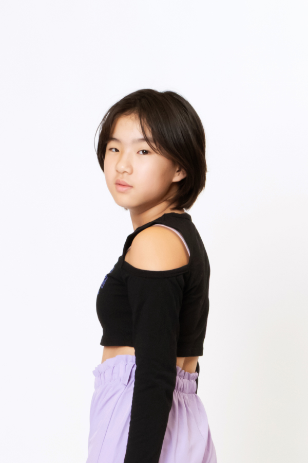 MIRU 中部 小学生 女の子 モデル画像05