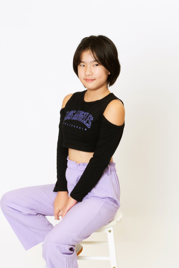 MIRU 中部 小学生 女の子 モデル画像07