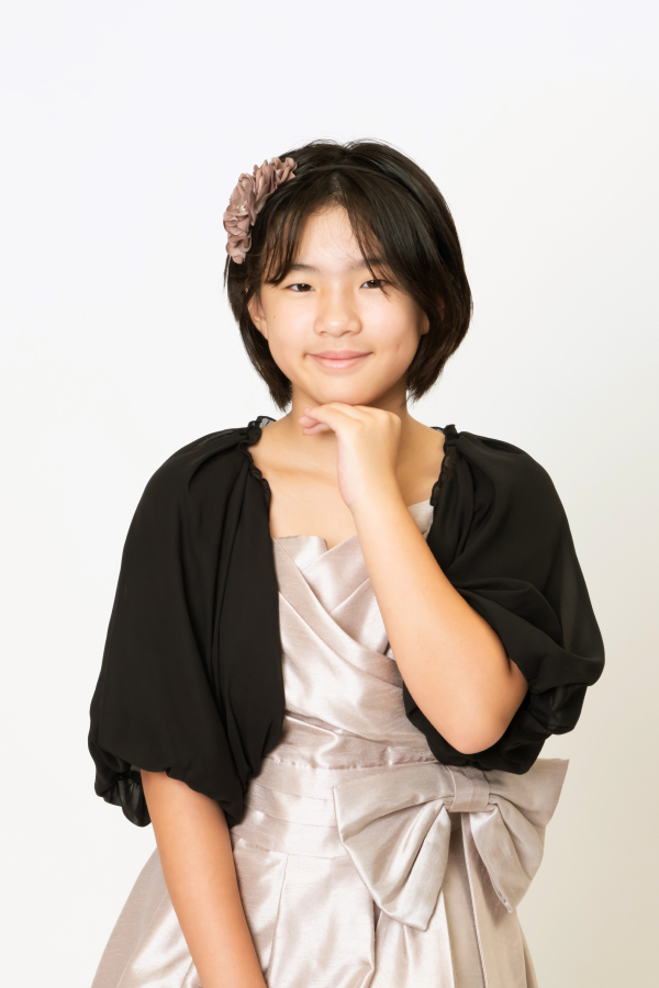 MIRU 中部 小学生 女の子 モデル画像10