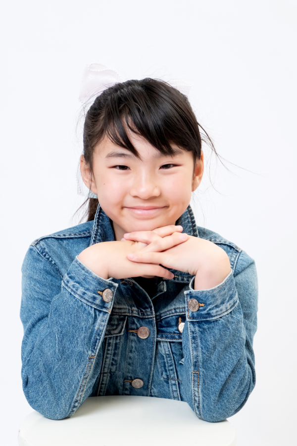 川橋 美瑠 中部 小学生 女の子 画像08