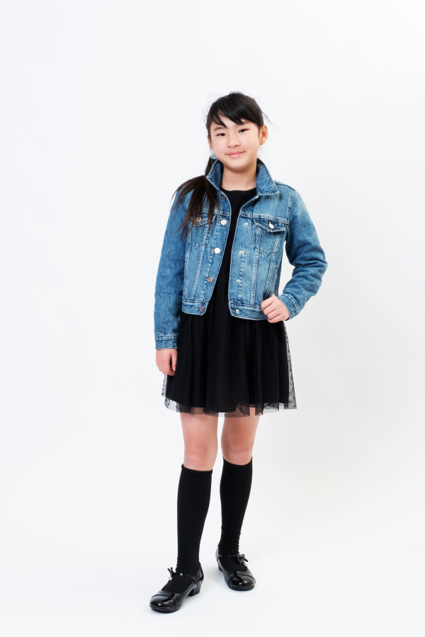 川橋 美瑠 中部 小学生 女の子 画像09