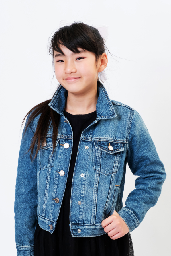 川橋 美瑠 中部 小学生 女の子 画像10