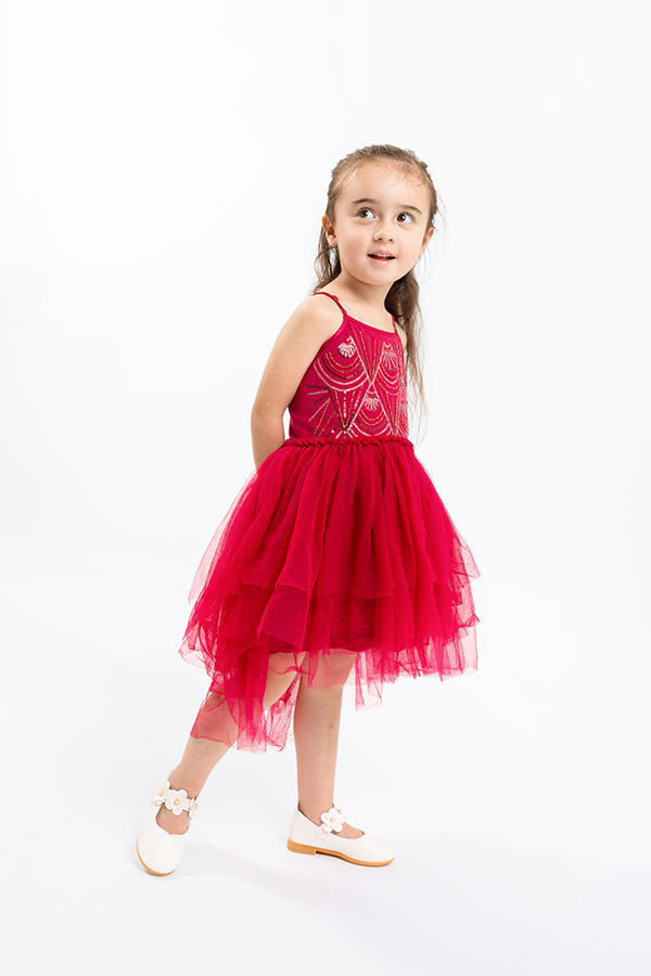 Luna   女の子 モデル画像04