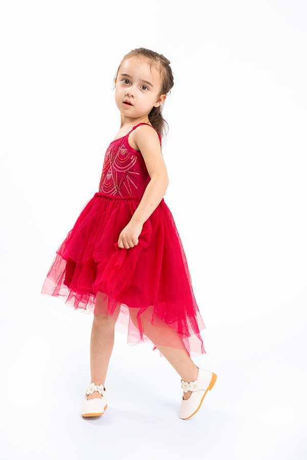 Luna   女の子 モデル画像06