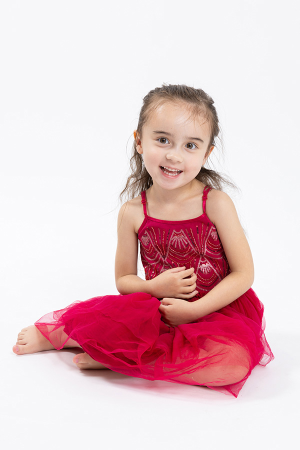 Luna   女の子 モデル画像09