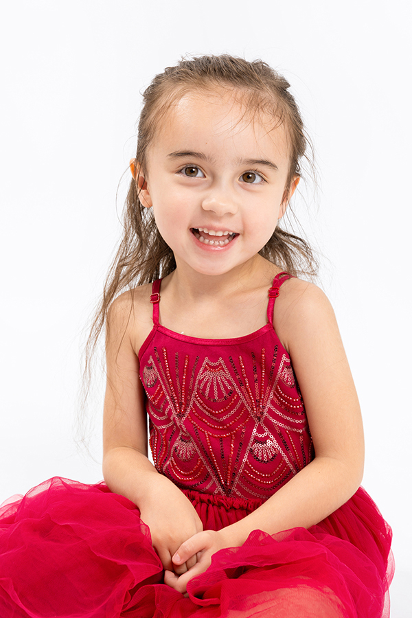 Luna   女の子 モデル画像10