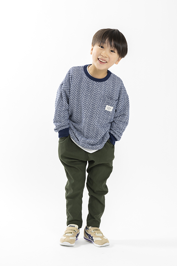 mayu  2～6歳 男の子 モデル画像05