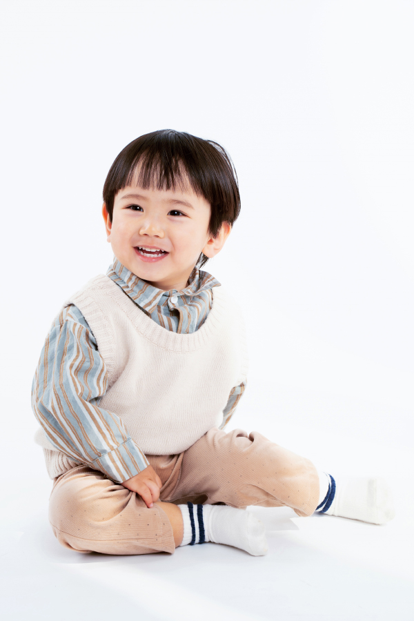 りお  2～6歳 男の子 モデル画像05
