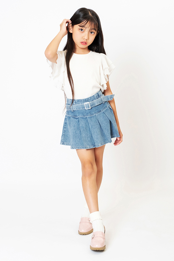 中島　月杏 中部 小学生 女の子 モデル画像02