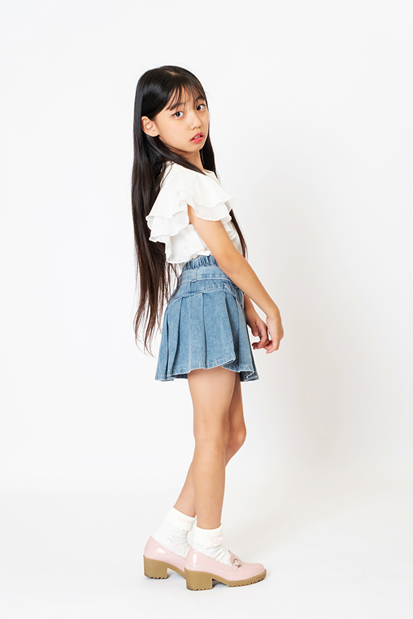 中島　月杏 中部 小学生 女の子 モデル画像04