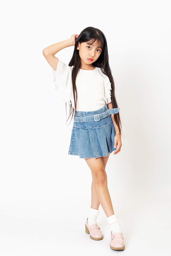 中島　月杏 中部 小学生 女の子 モデル画像05