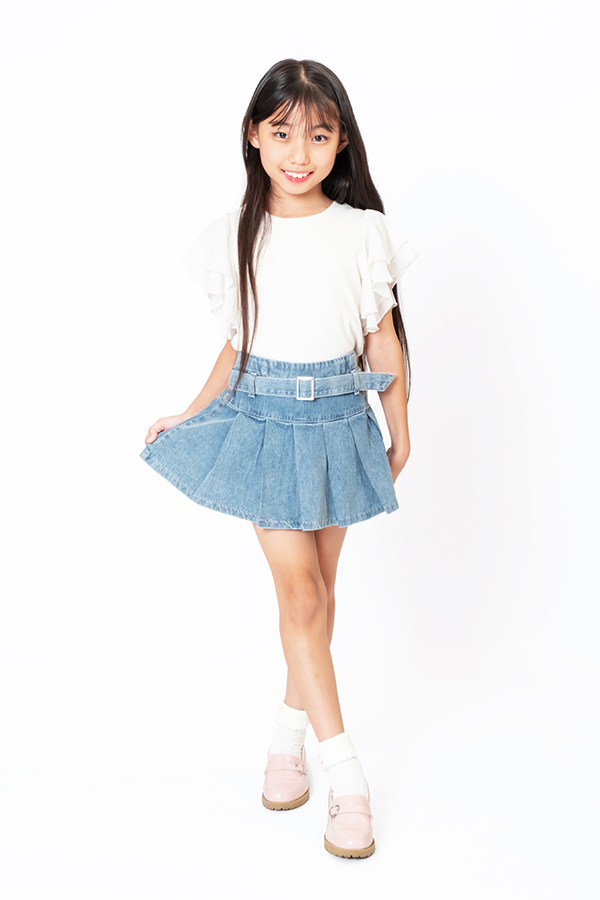 中島　月杏 中部 小学生 女の子 モデル画像06