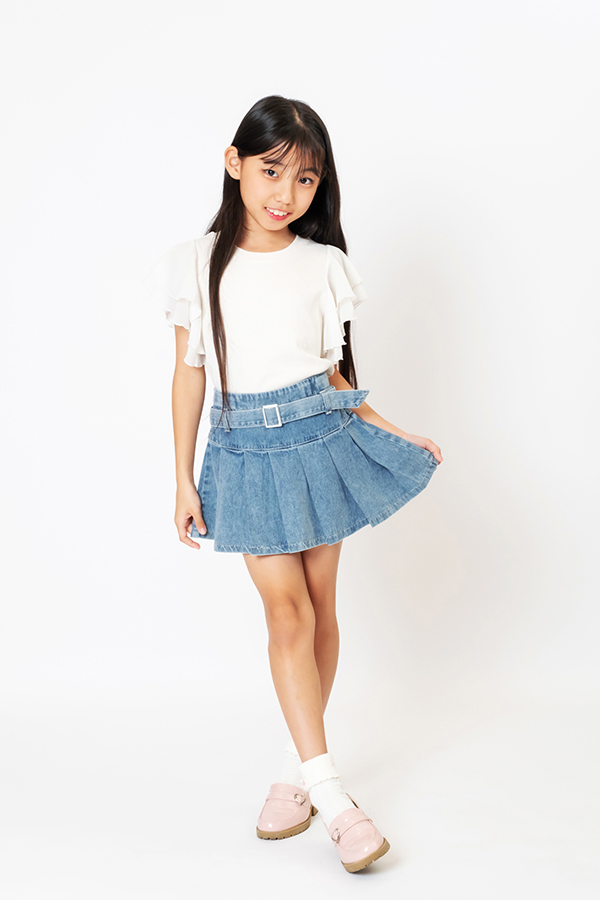 中島　月杏 中部 小学生 女の子 モデル画像07