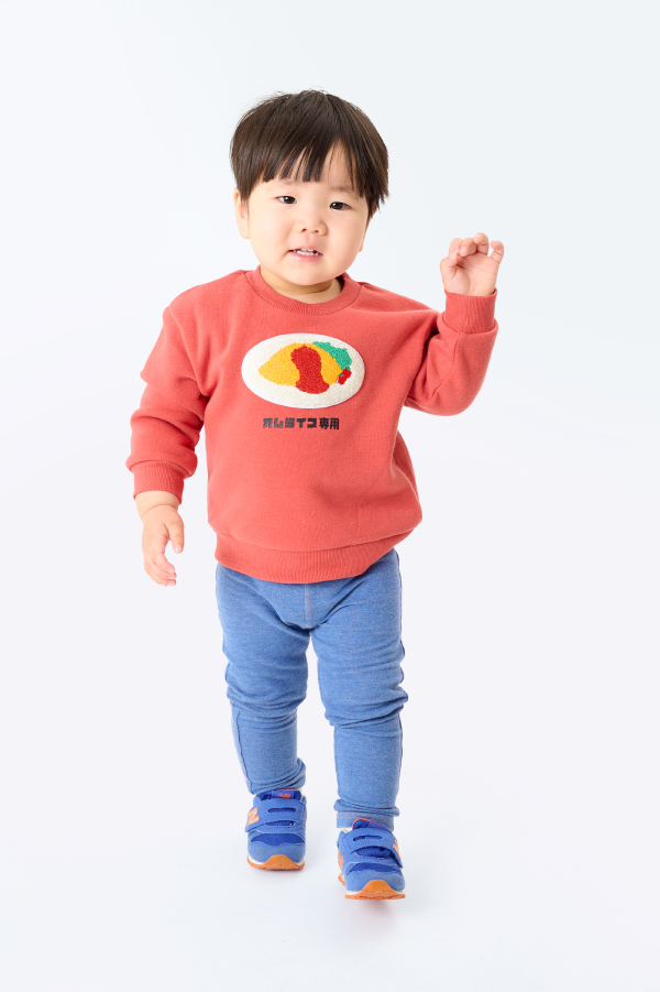 ASATO 関東 0～1歳 男の子 モデル画像01