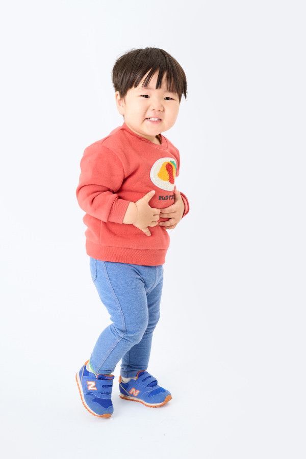 ASATO 関東 0～1歳 男の子 モデル画像10