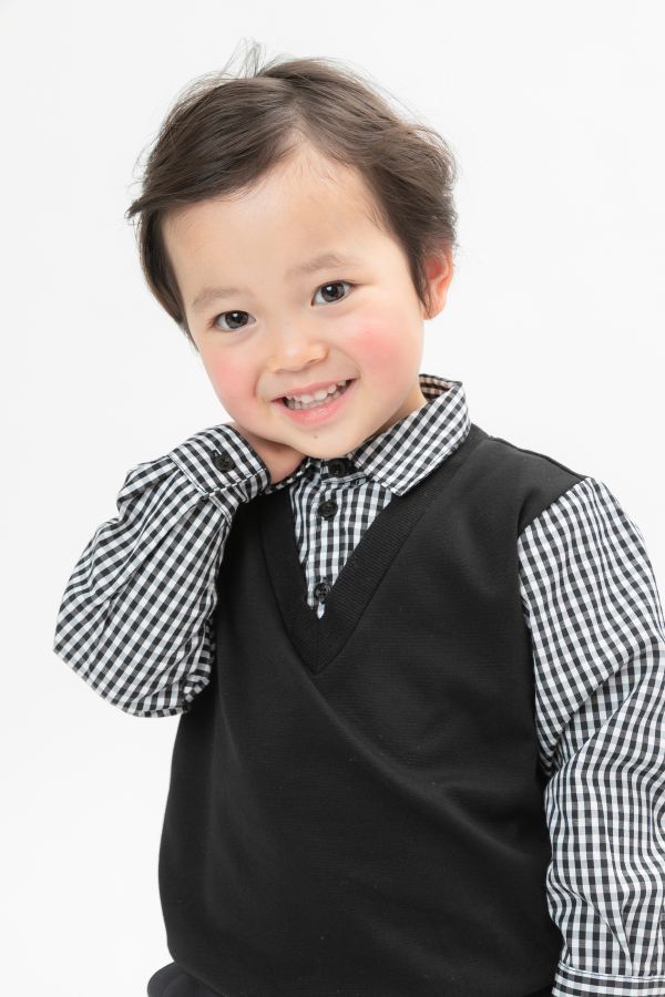 TOMOSA 関東 2～6歳 ジェンダーレス モデル画像02