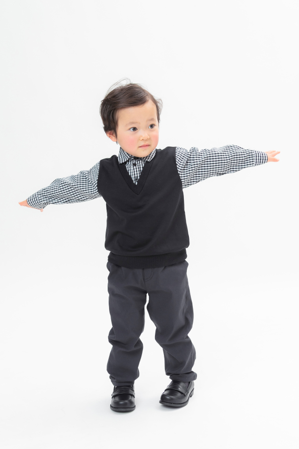 TOMOSA 関東 2～6歳 ジェンダーレス モデル画像05