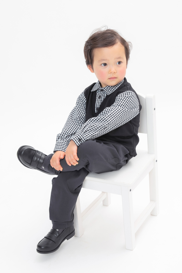 TOMOSA 関東 2～6歳 ジェンダーレス モデル画像06