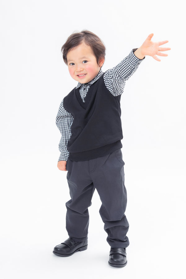 TOMOSA 関東 2～6歳 ジェンダーレス モデル画像09