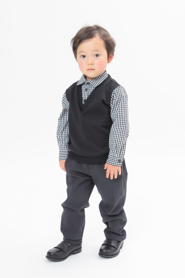 TOMOSA 関東 2～6歳 ジェンダーレス モデル画像10