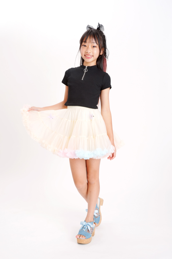 Remi 関東 小学生 女の子 モデル画像01