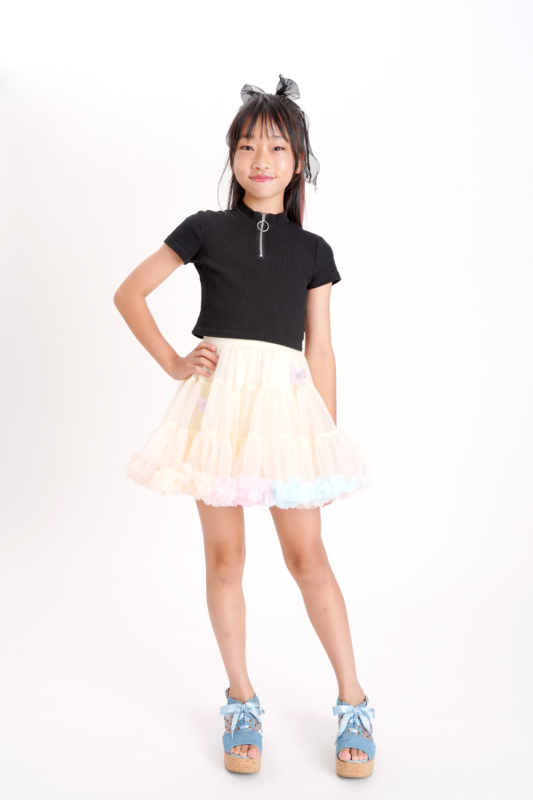 Remi 関東 小学生 女の子 モデル画像02
