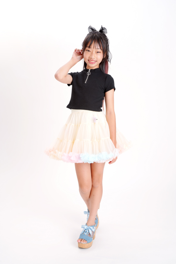Remi 関東 小学生 女の子 モデル画像03