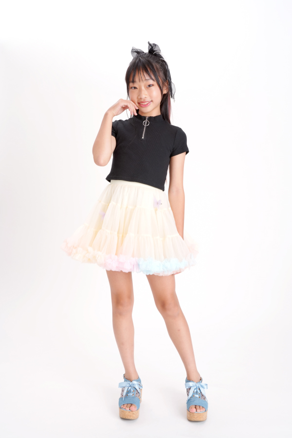 Remi 関東 小学生 女の子 モデル画像04