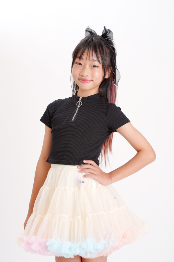 Remi 関東 小学生 女の子 モデル画像05