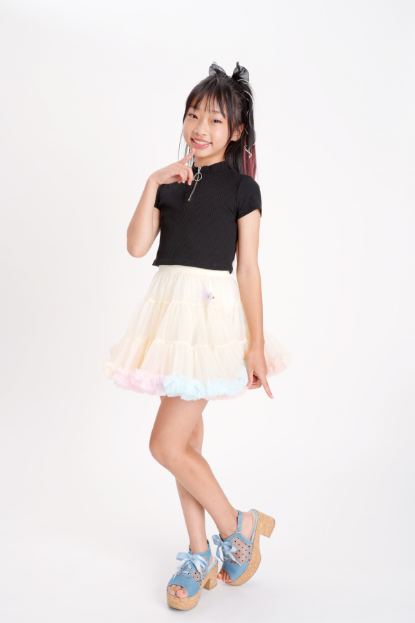 Remi 関東 小学生 女の子 モデル画像06