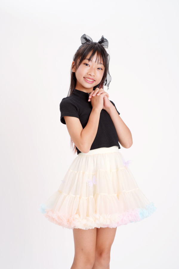 Remi 関東 小学生 女の子 モデル画像07