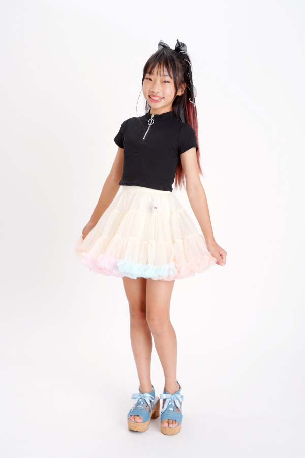 Remi 関東 小学生 女の子 モデル画像08