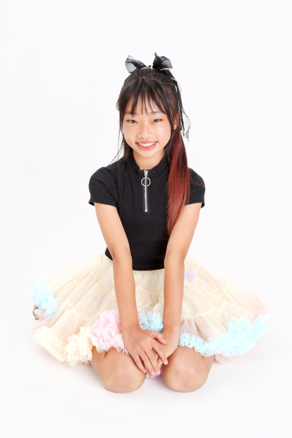 Remi 関東 小学生 女の子 モデル画像09
