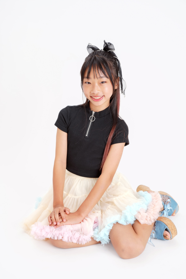 Remi 関東 小学生 女の子 モデル画像10