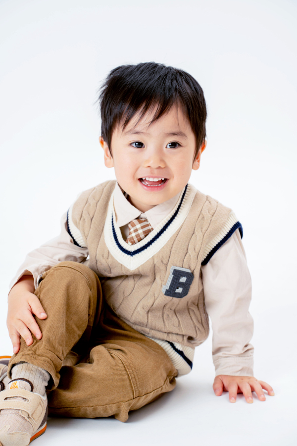 あおと   男の子 モデル画像09