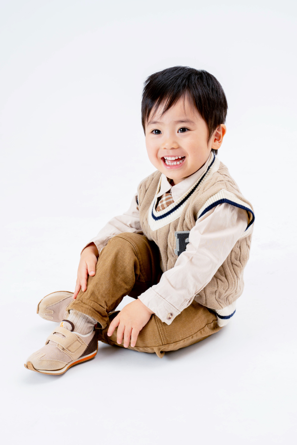 あおと   男の子 モデル画像10