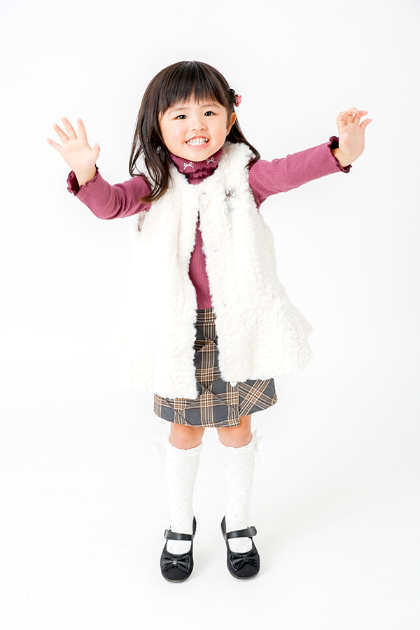 涼愛 関西 2～6歳 女の子 モデル画像02