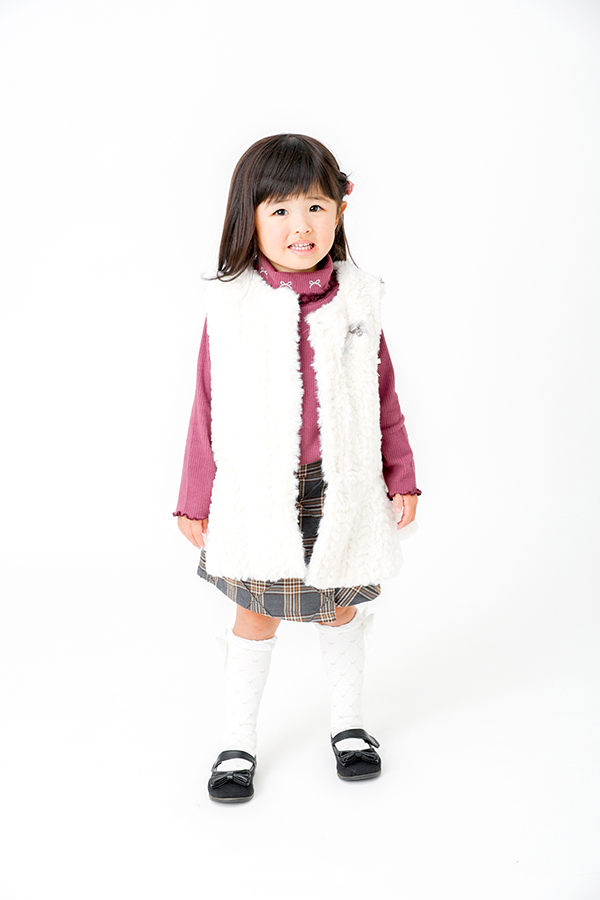 涼愛 関西 2～6歳 女の子 モデル画像05