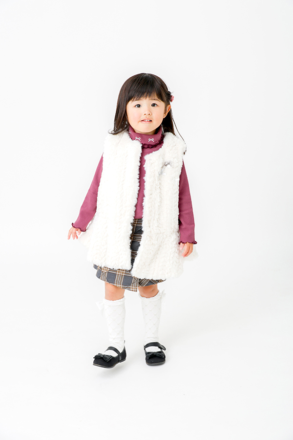 涼愛 関西 2～6歳 女の子 モデル画像06