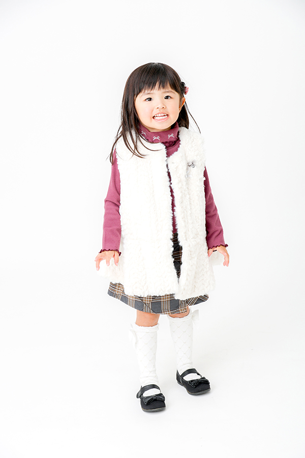 涼愛 関西 2～6歳 女の子 モデル画像07