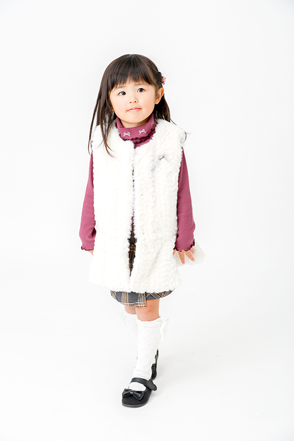 涼愛 関西 2～6歳 女の子 モデル画像08
