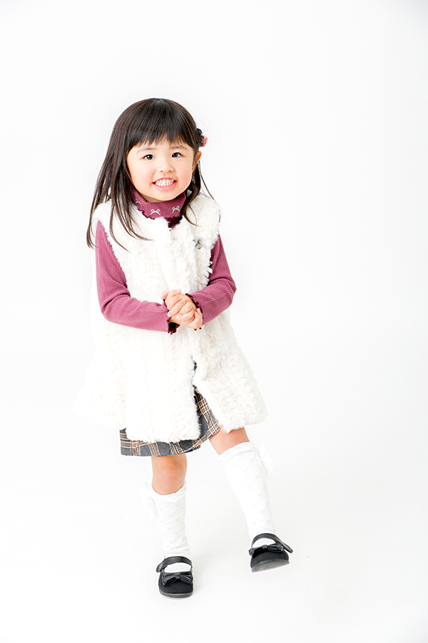 涼愛 関西 2～6歳 女の子 モデル画像09