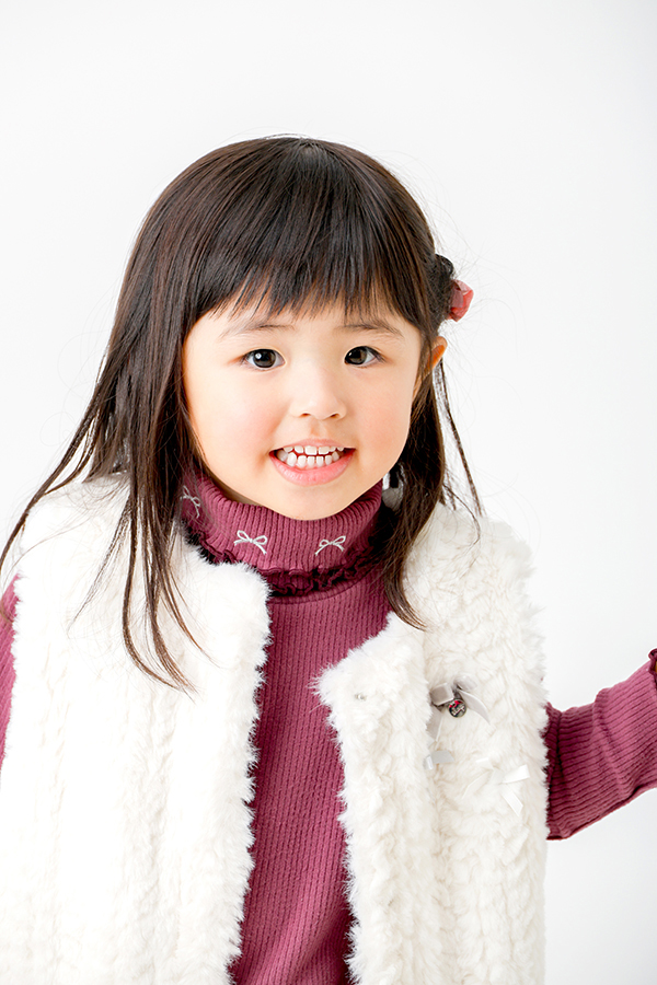 涼愛 関西 2～6歳 女の子 モデル画像10